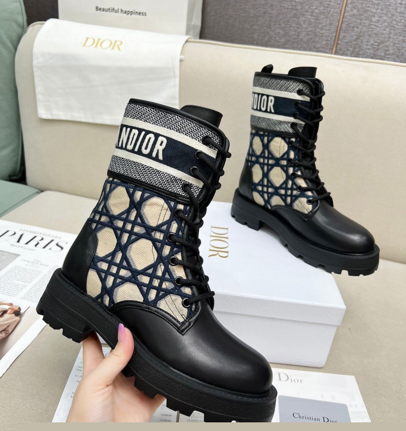 ch**an D*or boots